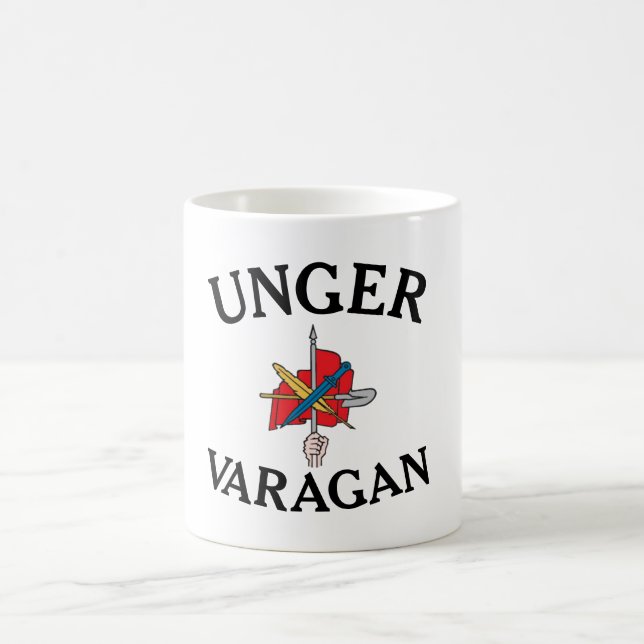 Tasse à café Unger Varagan (Centre)