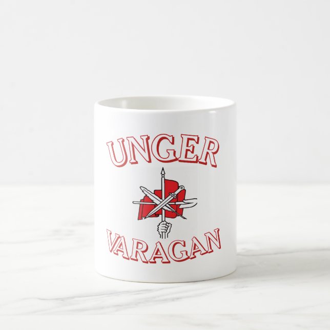 Tasse à café Unger Varagan (Centre)