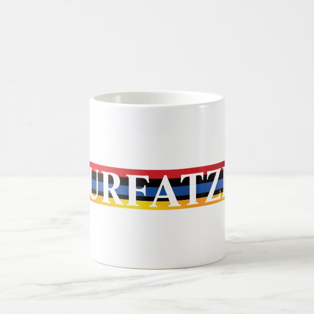 Tasse à café Urfatzi (Centre)