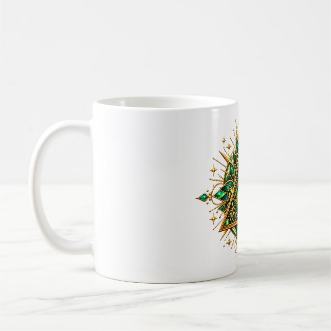 Tasse à café Verdant Brass Eye (Gauche)