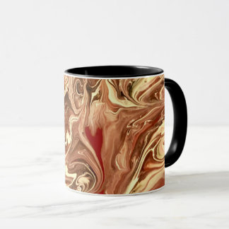 Tasse à café. Verset biblique Deutéronome 31:8.