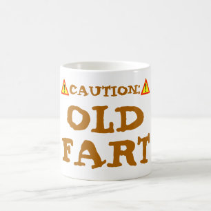 Tasse à café Vieille Baderne