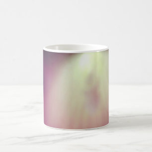 Tasse à café violet clair