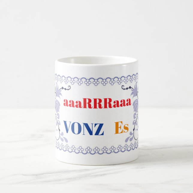 Tasse à café Vonz Es (Centre)