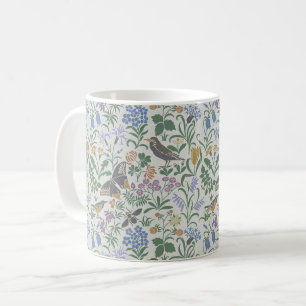 Tasse à café Voysey's Garden 2