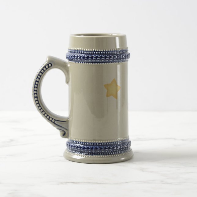 Tasse à café Warm Pastel Sparkle (Gauche)