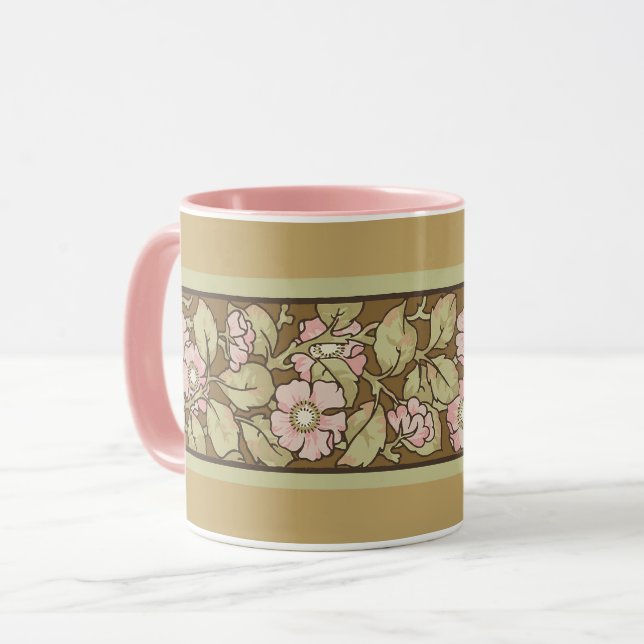 Tasse à café Wild Roses (Devant gauche)
