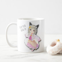 tasse à chibikké/ち び か げ マ グ