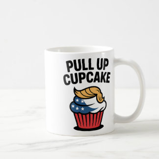 Tasse à Cupcake Trump Drôle Trump