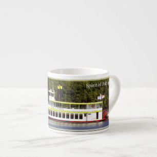 Tasse à expresso Spirit of Dubuque