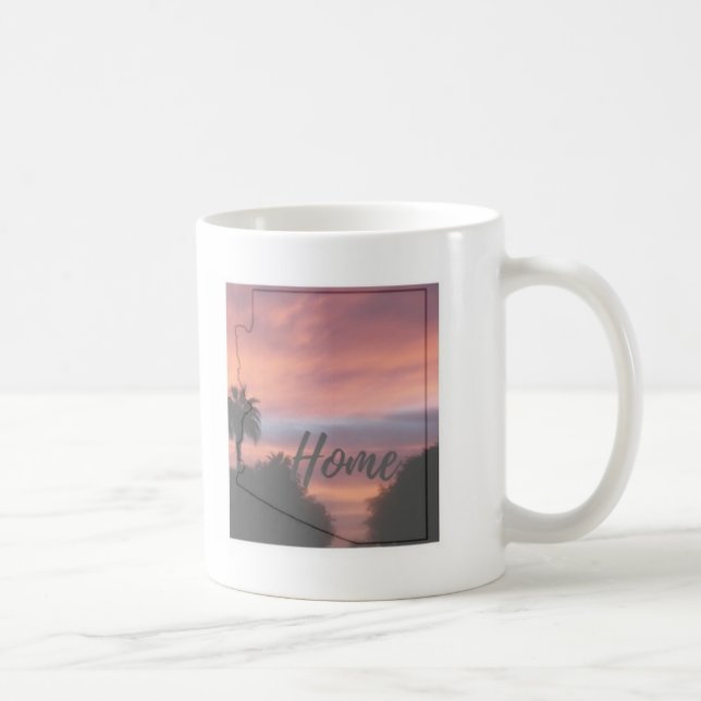 Tasse à la maison de l'Arizona (Droite)
