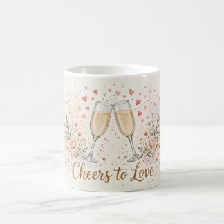 Tasse à l'amour