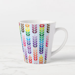 Tasse à latte