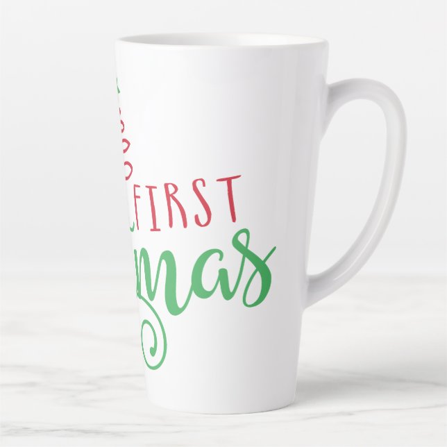 Tasse à latte (Droite)