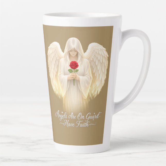 Tasse à latte (Droite)
