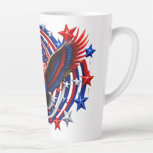 Tasse à latte