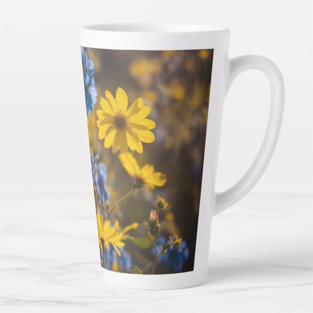 Tasse à Latte (Droite)