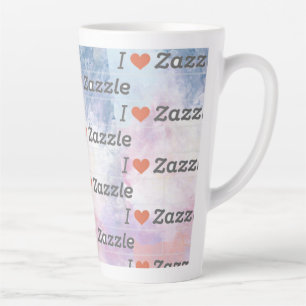 Tasse à latte