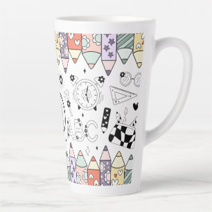 Tasse à Latte