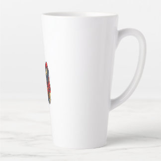 Tasse à latte