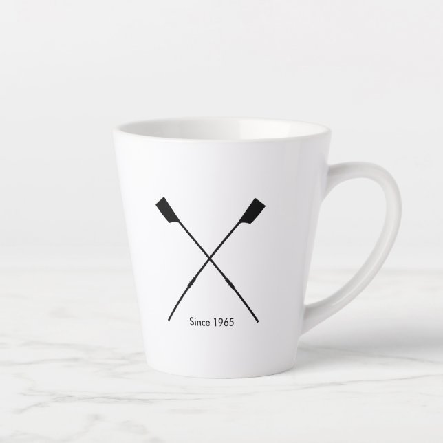 Tasse à Latte (Droite)