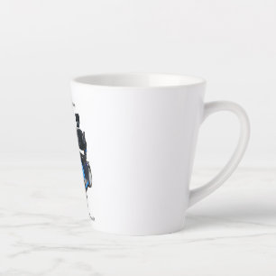 Tasse à Latte
