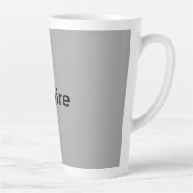 Tasse à Latte