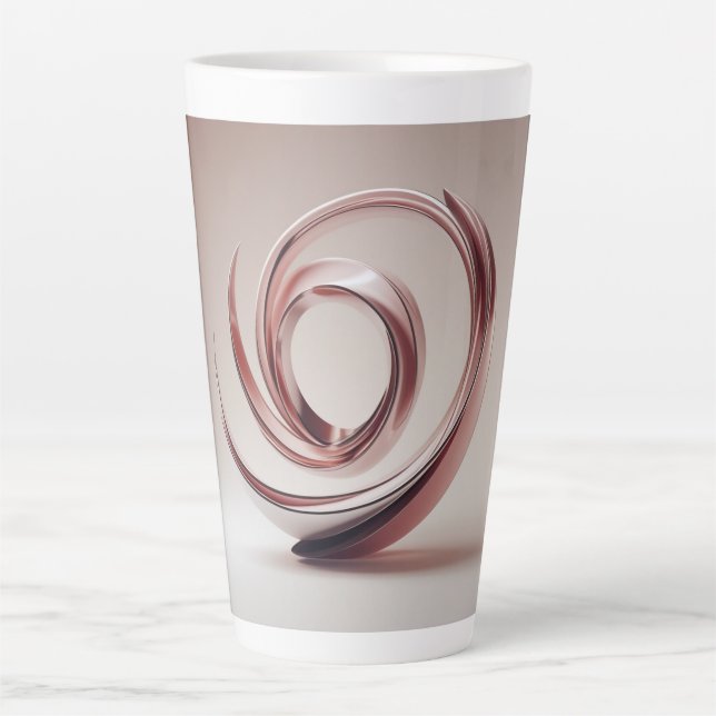 Tasse à Latte (Devant)