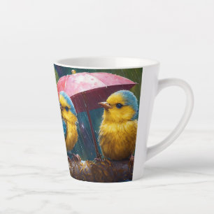 Tasse à latte