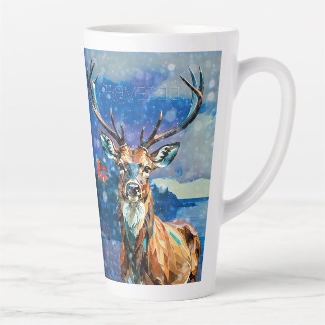 Tasse à Latte (Droite)