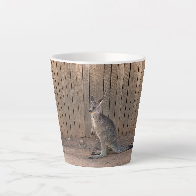 Tasse à latte 340ml (Devant)