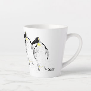 Tasse à Latte : Enlevez le Froid