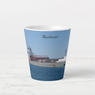 tasse à latte Manitowoc