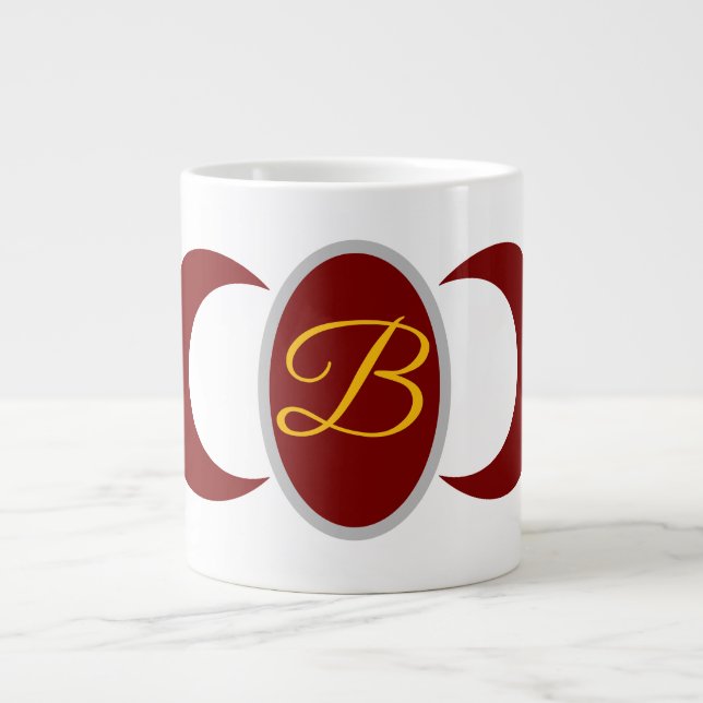 Tasse à lettre (Devant)