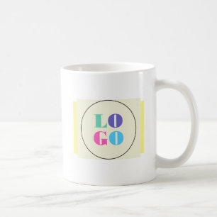 Tasse à logo personnalisé  