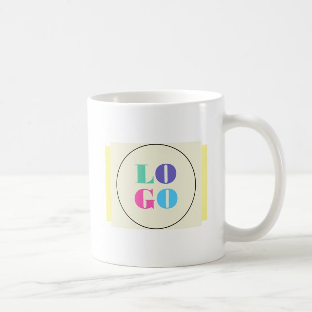 Tasse à logo personnalisé   (Droite)