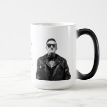Tasse à mémoire morphing Austin Ryan Smith 15 oz