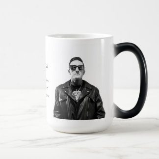 Tasse à mémoire morphing Austin Ryan Smith 15 oz