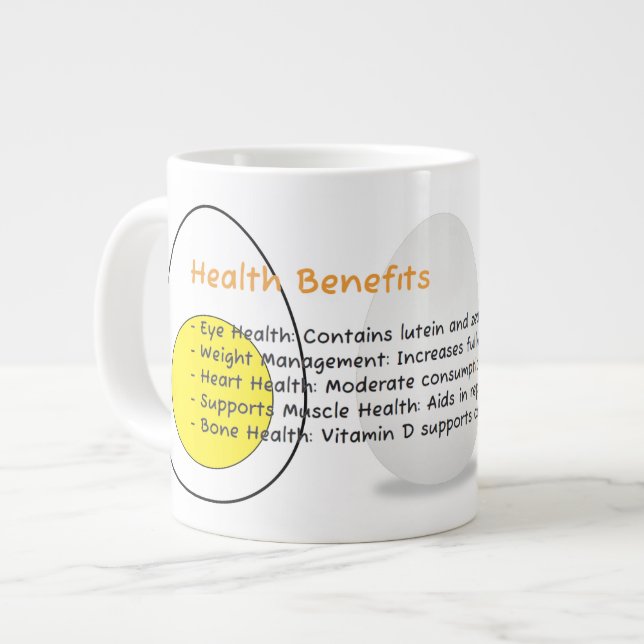 Tasse à œufs au micro-ondes (Fabricant de muffin a (Devant gauche)