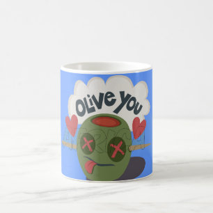 Tasse à texte drôle et charmant pour boire