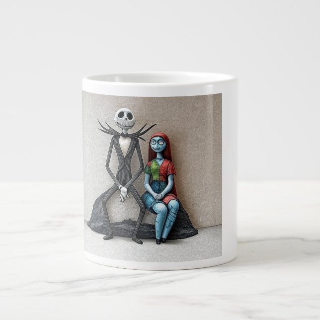 Tasse à thé  (Devant)