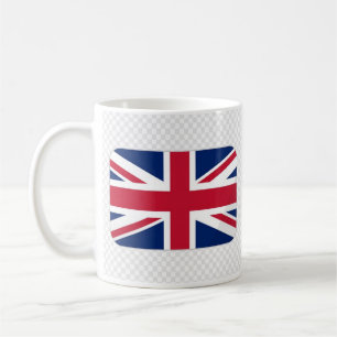 Tasse à thé / café God Save The King