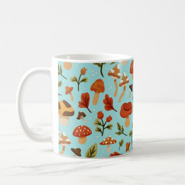 Tasse à thé classique (Gauche)