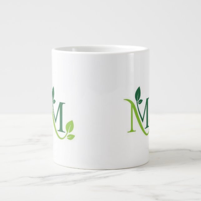 Tasse à thé élégante – Parfaite pour les amateurs  (Devant)