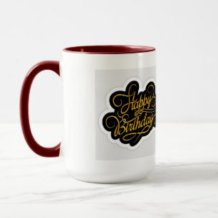 Tasse à thé élégante – Parfaite pour les amateurs