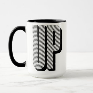 Tasse à thé UP