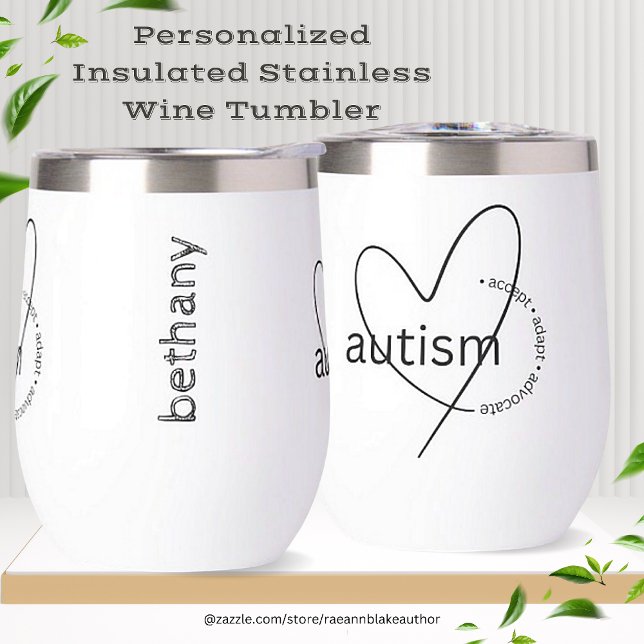 Tasse à vin isolée en acier inoxydable pour la sen (Créateur téléchargé)