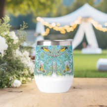 Tasse à vin Loriot des Bahamas
