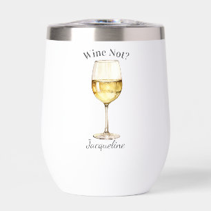 Tasse à vin pour amoureux de vin blanc
