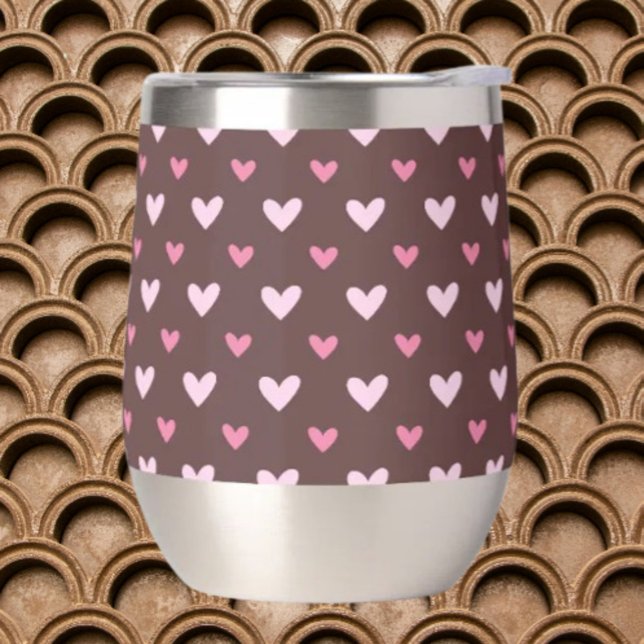 Tasse à vin sans pied "Sweetheart" (Créateur téléchargé)